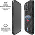NBA New Orleans Pelicans Dark Rust iPhone 16 Pro Magsafe Impact Case